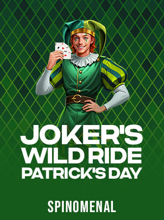 Joker's Wild Ride - Patrick's Day